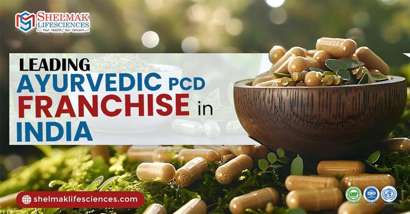 Ayurvedic PCD Franchise